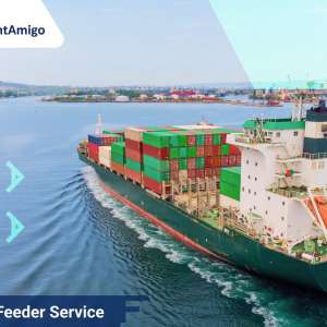 feeder service logistic