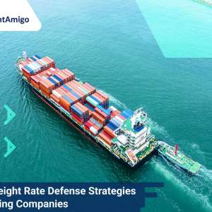 Ocean Freight Rate Defense Strategies for Shipping Companies