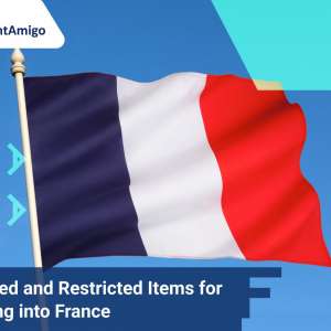 Prohibited and Restricted Items for Importing into France