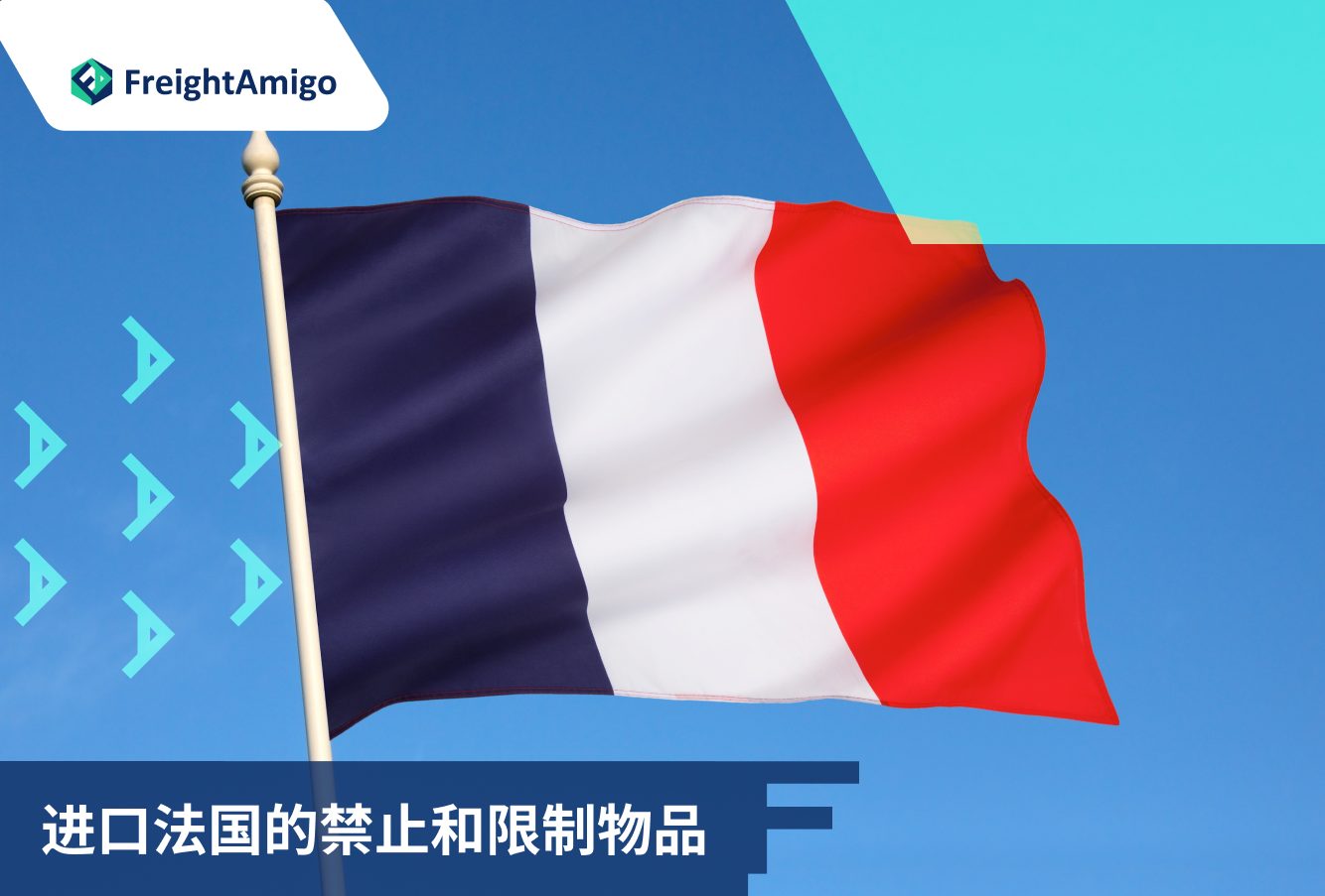 进口法国 的 禁止和限制物品
