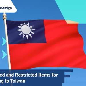 Prohibited and Restricted Items for Importing to Taiwan