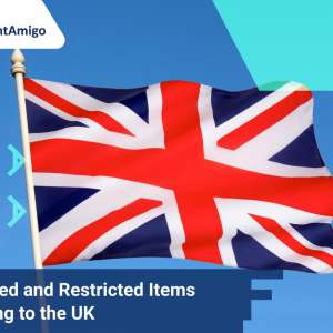 Prohibited and Restricted Items Importing to the UK