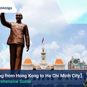 shipping from hong kong to ho chi minh