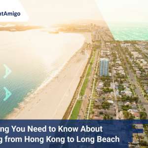 Everything You Need to Know About Shipping from Hong Kong to Long Beach