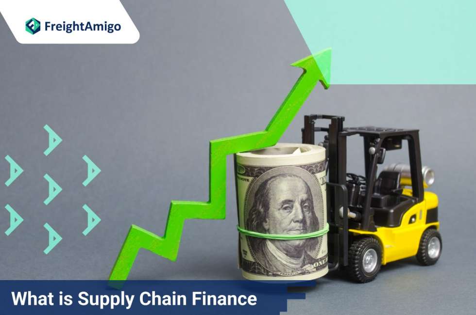 supply chain finance logistics