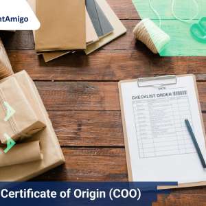 certificate of origin COO Trade