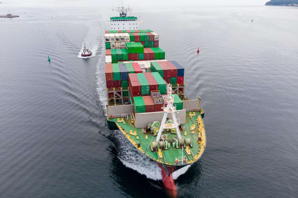 Indonesia Exports and Imports, freightamigo