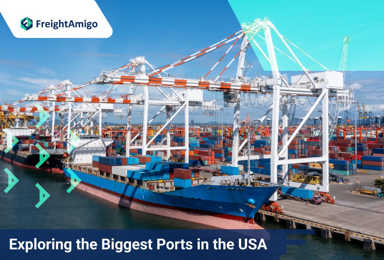 Exploring the Biggest Ports in the USA