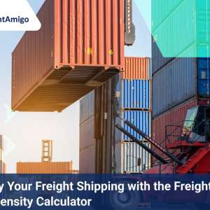 Simplify Your Freight Shipping with the Freight Class Density Calculator