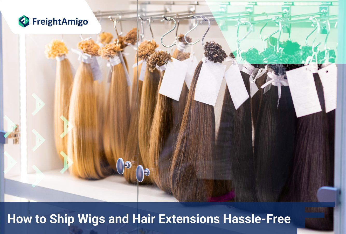 How to Ship Wigs and Hair Extensions Hassle-Free