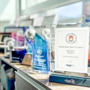 FreightAmigo wins Best Trade Finance Solution