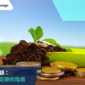 碳信用額：抵銷碳足跡的指南