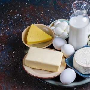 运送乳制品货物 logistics shipping dairy cargo