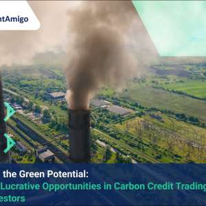 Unlocking the Green Potential: Exploring Opportunities in Carbon Credit Trading