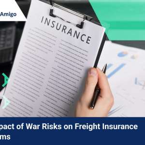 The Impact of War Risks on Freight Insurance Premiums