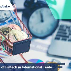 The Role of Fintech in International Trade