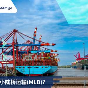 什么是小陆桥运输(MLB)?