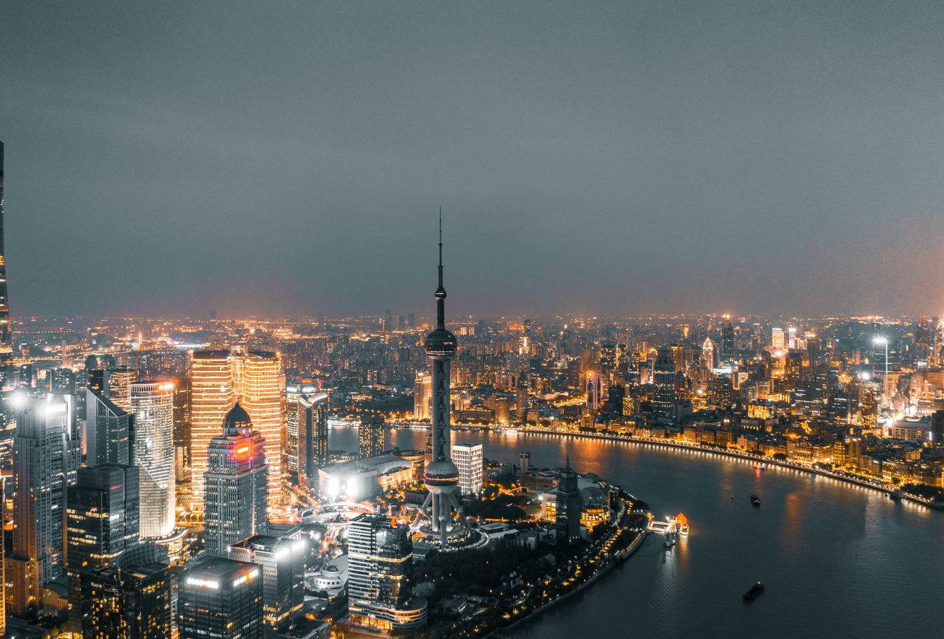 從上海港到美國 物流