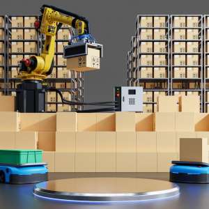 Dynamic logistics analytics