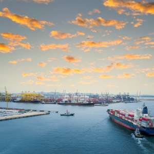 United States to Ningbo Port