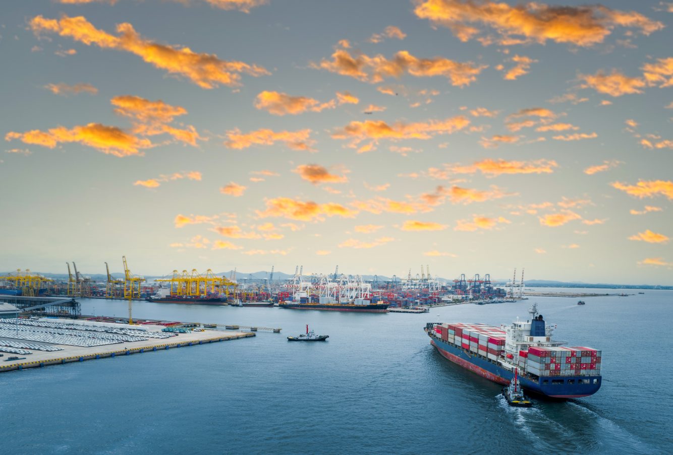 United States to Ningbo Port
