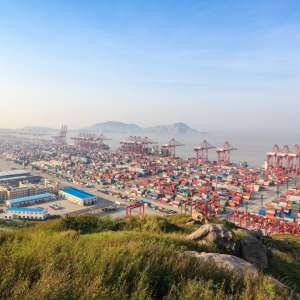 United States to Qingdao