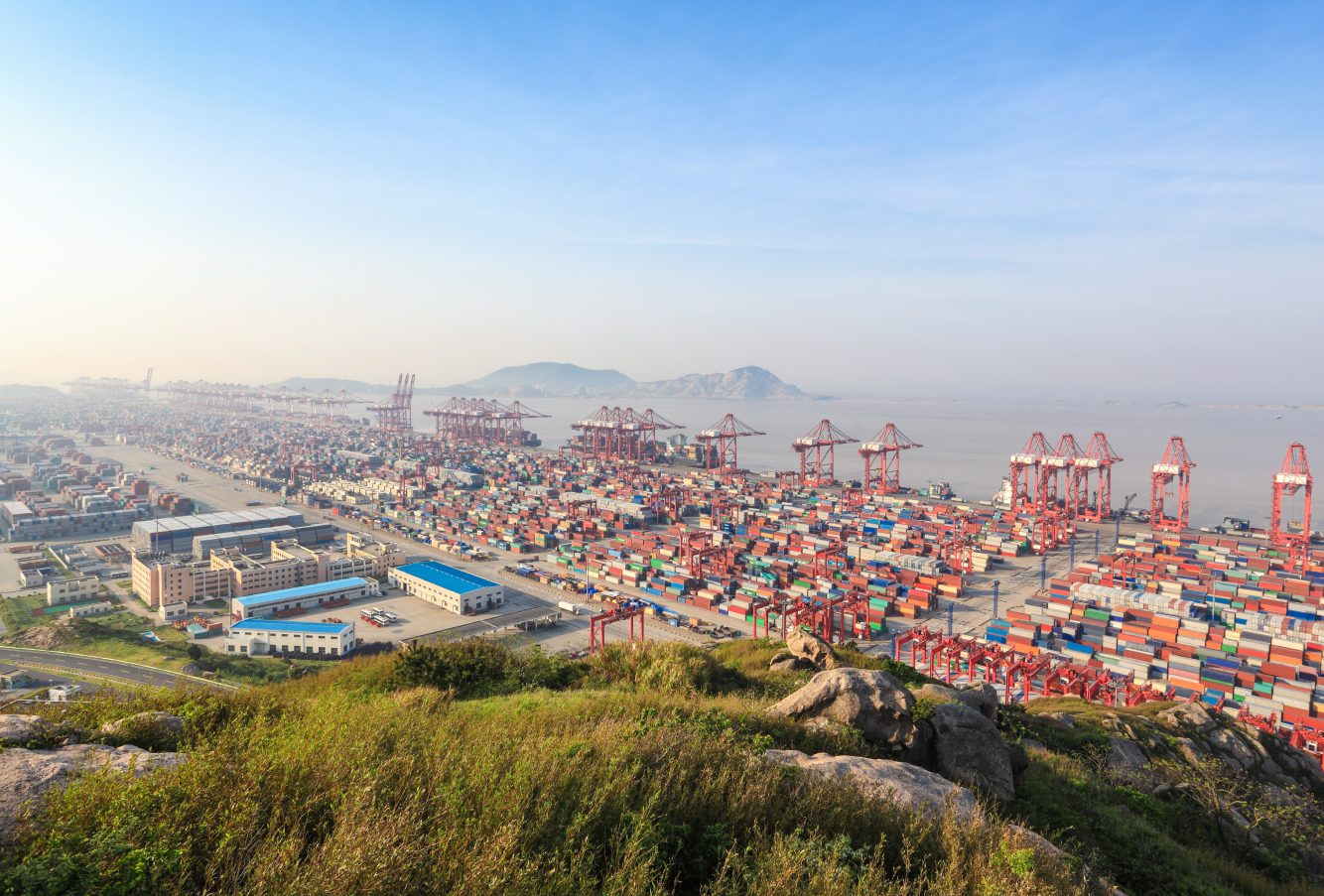 United States to Qingdao