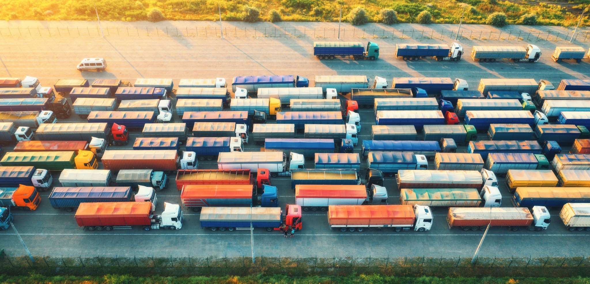 Future Logistics | FreightAmigo