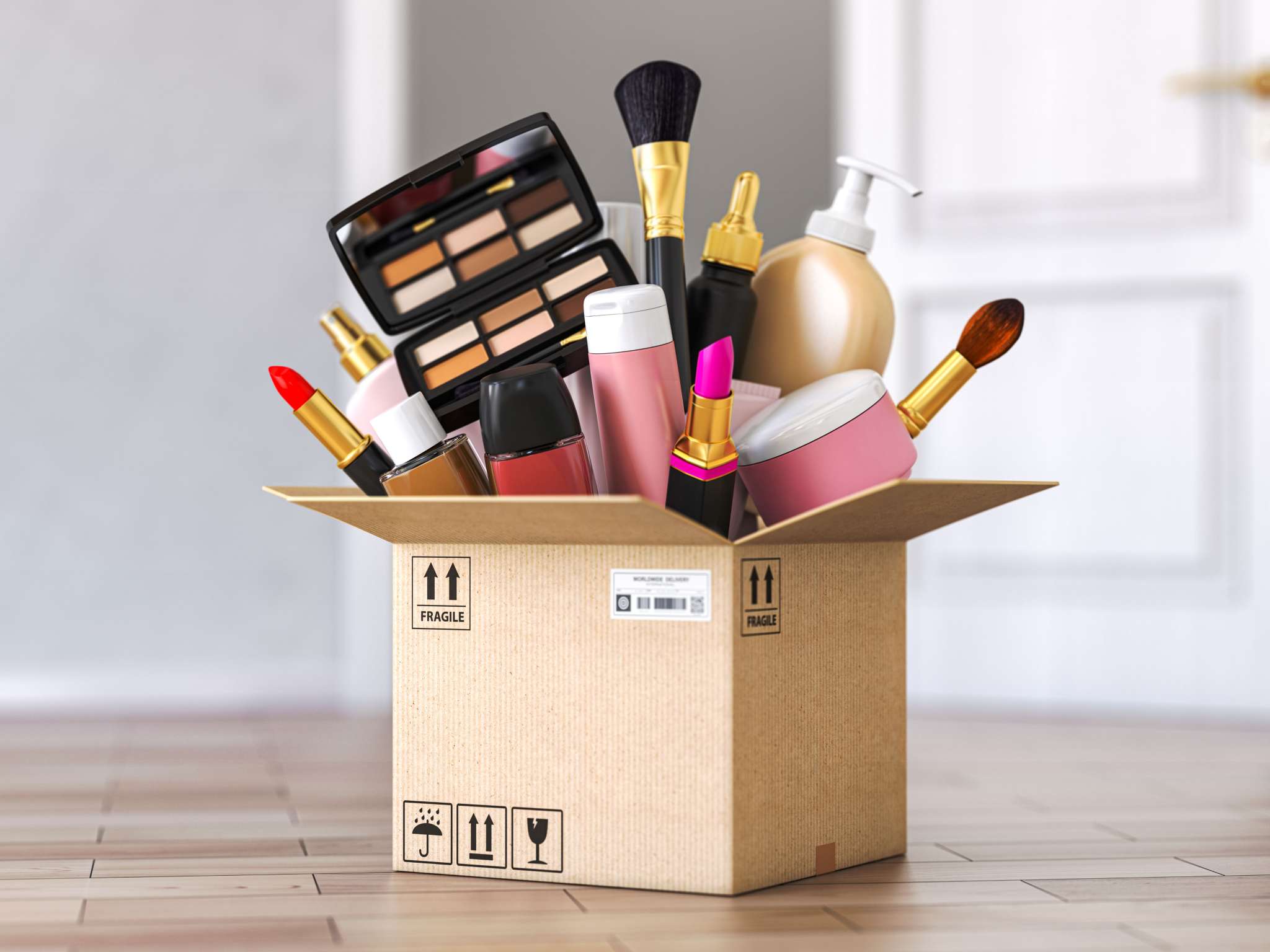 cosmetics | FreightAmigo