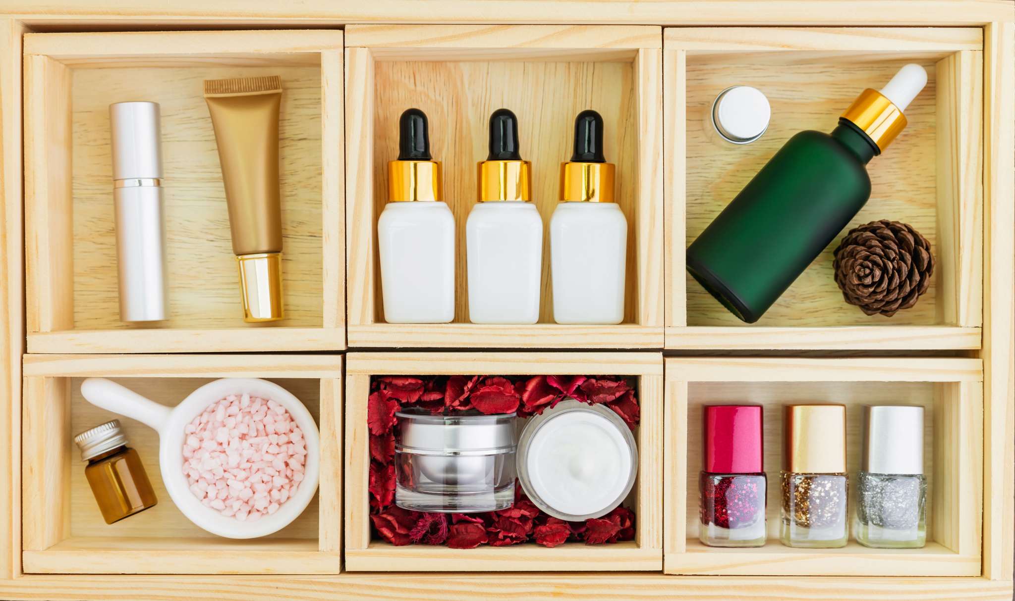 cosmetics | FreightAmigo
