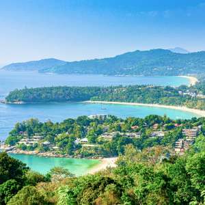 Shipping from Hong Kong to Phuket (THHKT) logistics