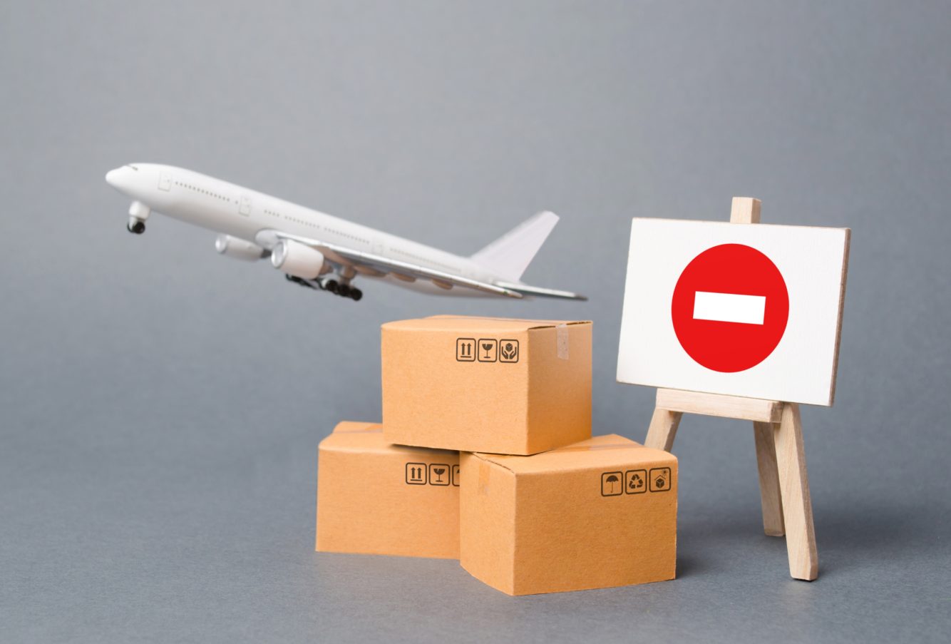Prohibited & Restricted Items in Hong Kong