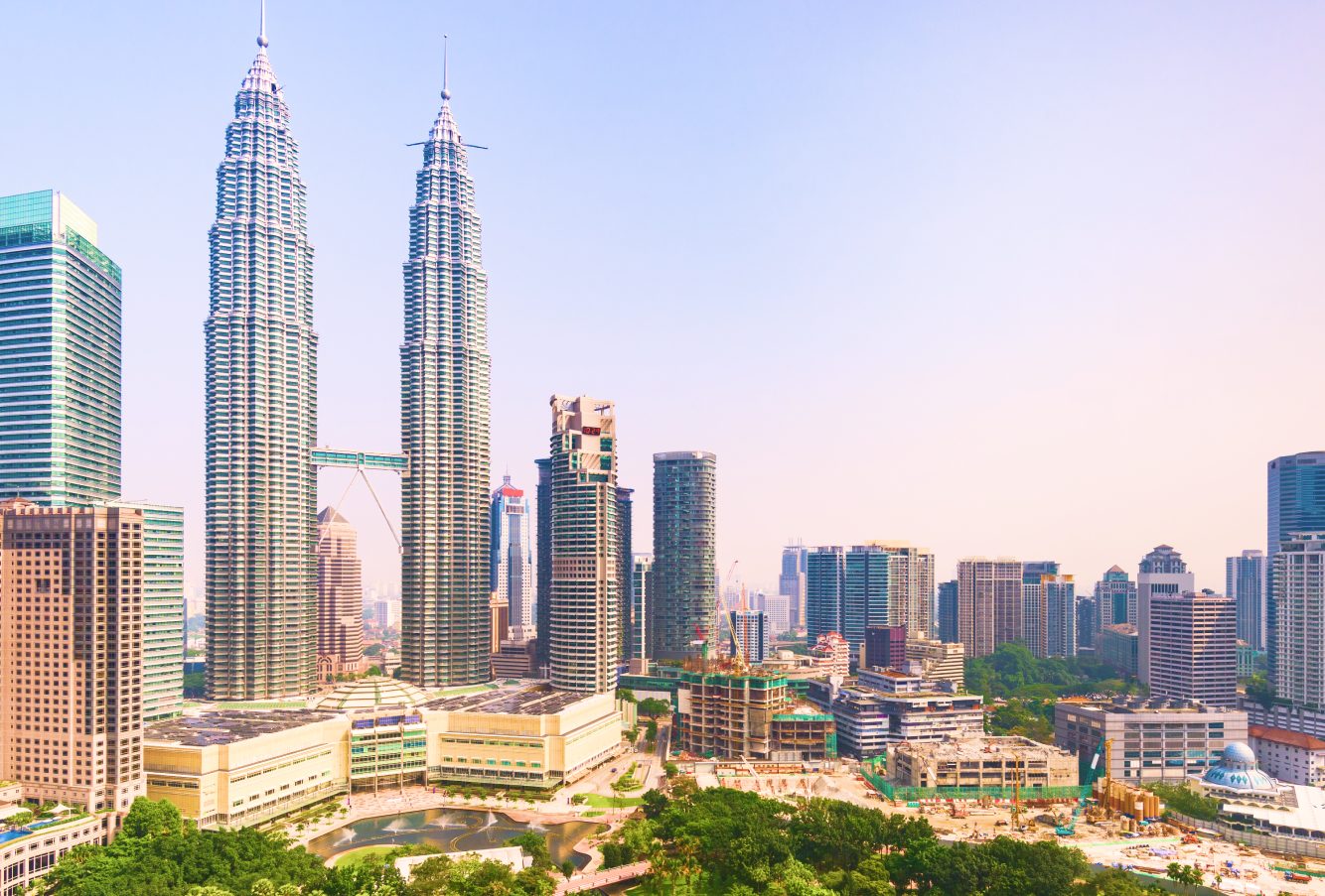 Shipping from Shenzhen Port to Malaysia Logistics