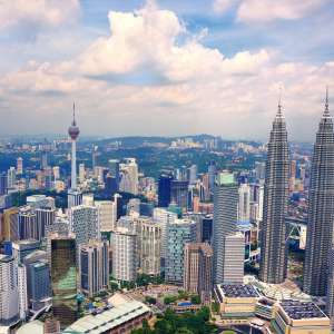 Quanzhou to Malaysia