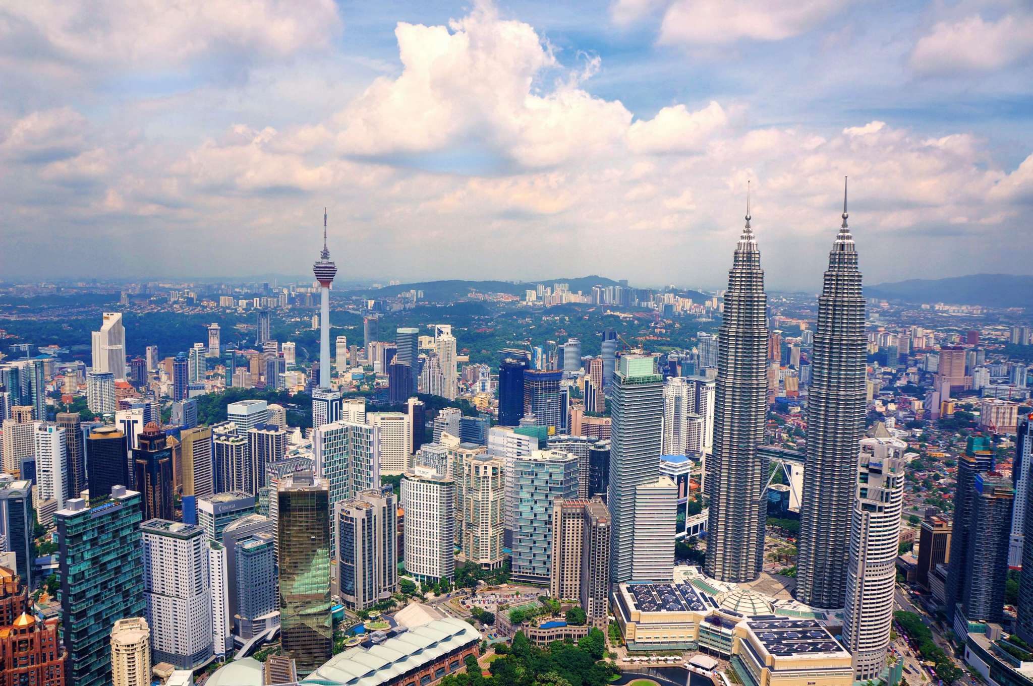 Quanzhou to Malaysia