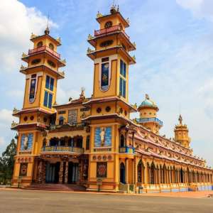 from Quanzhou to Vietnam