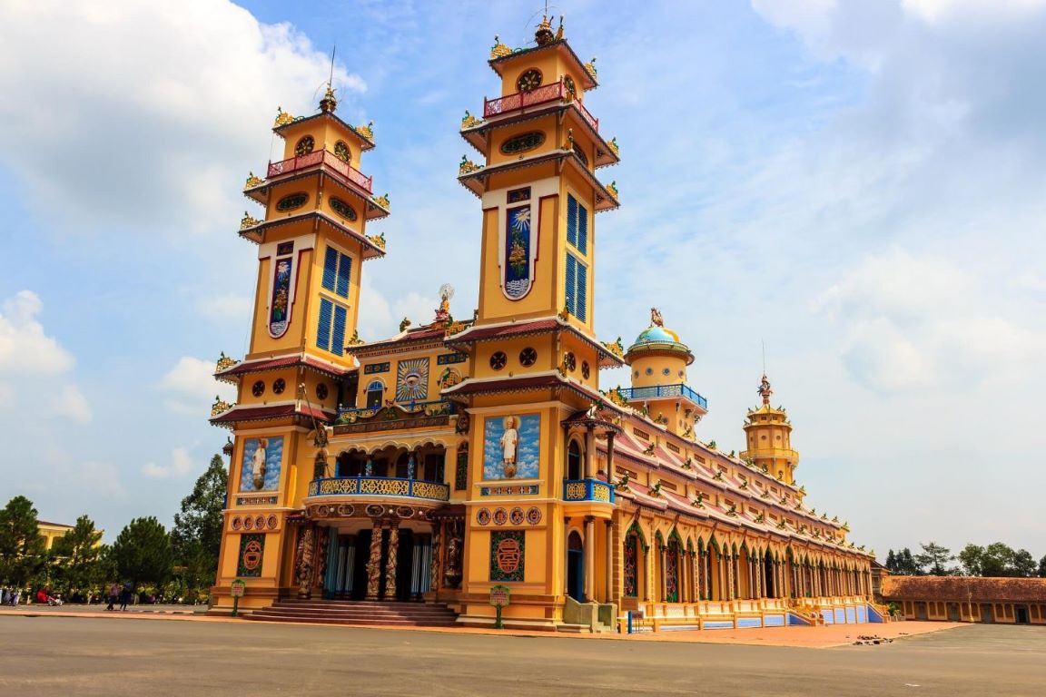 from Quanzhou to Vietnam