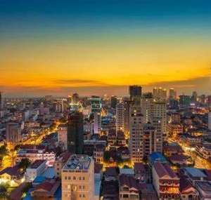 Wuhan to Cambodia