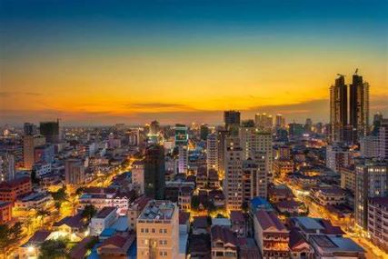 Wuhan to Cambodia