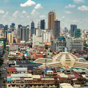 Zhongshan to Cambodia