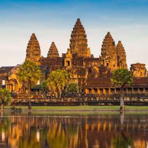 Wuhu to Cambodia
