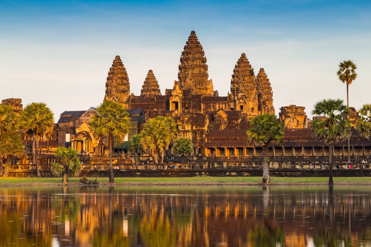 Wuhu to Cambodia