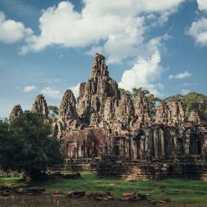 Nanjing To Cambodia | FreightAmigo