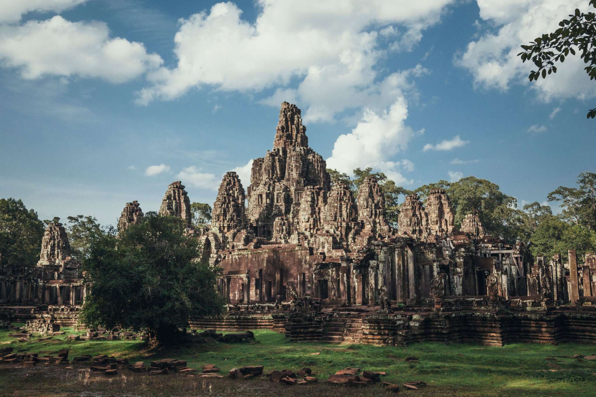 Nanjing To Cambodia | FreightAmigo