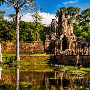 Beijing To Cambodia | FreightAmigo