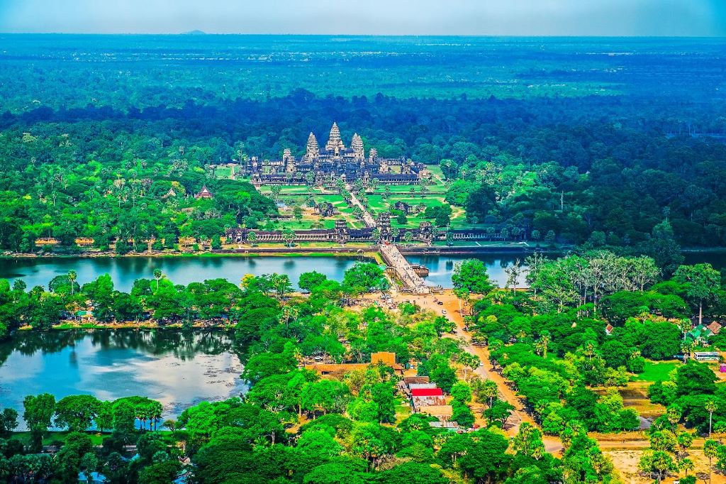 Ningbo to Cambodia