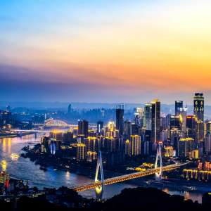 Chengdu To Cambodia