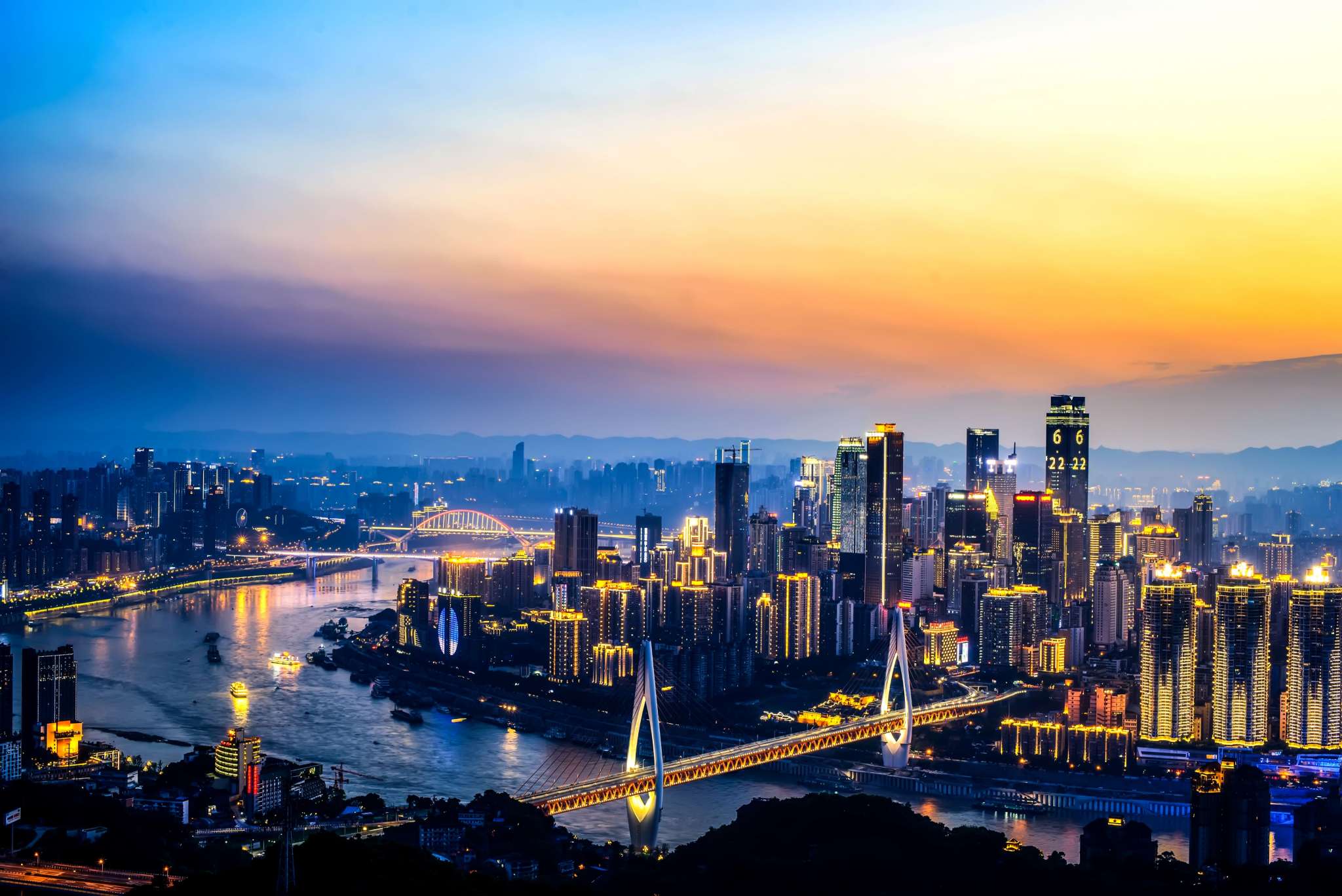 Chengdu To Cambodia