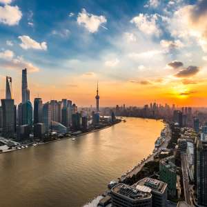 Shanghai to Malaysia