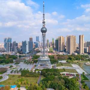 Foshan to the US